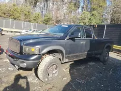 Dodge ram 2500 salvage cars for sale: 2003 Dodge RAM 2500 ST