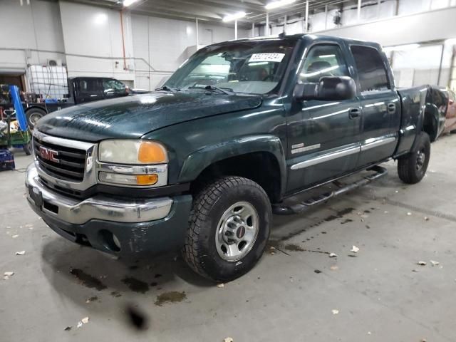 2003 GMC Sierra K2500 Heavy Duty