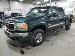 2003 GMC Sierra K2500 Heavy Duty en venta en Littleton, CO