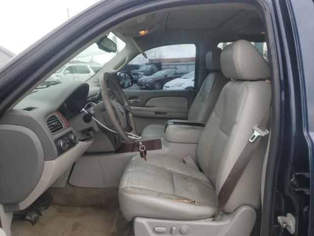 2008 Chevrolet Avalanche K1500