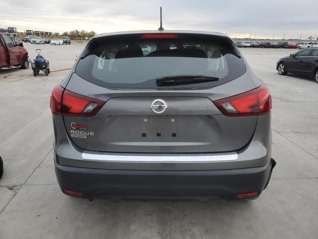 2018 Nissan Rogue Sport S