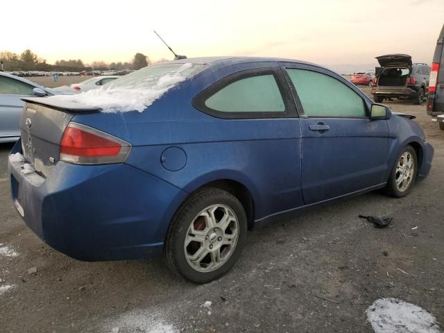 2009 Ford Focus SE