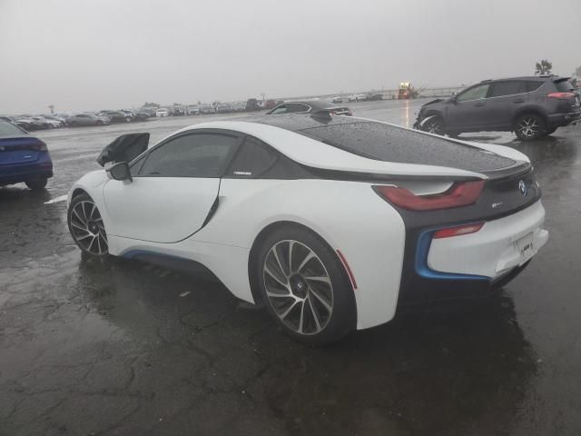 2014 BMW I8