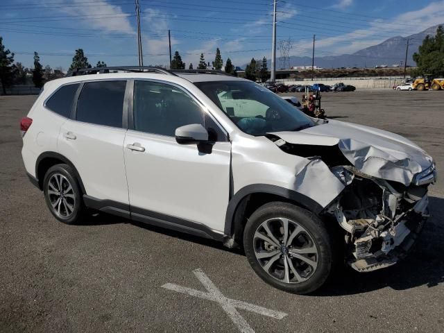 2021 Subaru Forester Limited