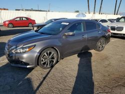 Salvage cars for sale from Copart Van Nuys, CA: 2016 Nissan Altima 2.5