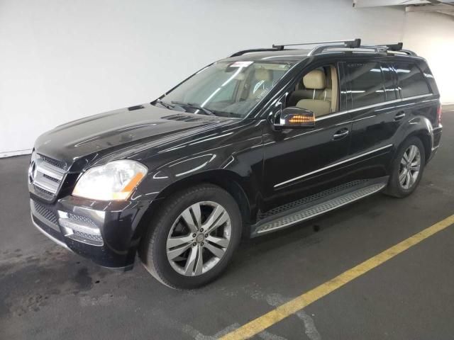 2012 Mercedes-Benz GL 450 4matic