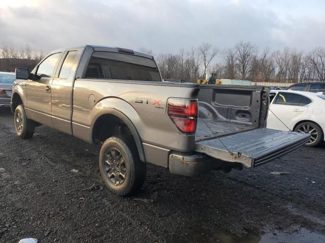 2013 Ford F150 Super Cab