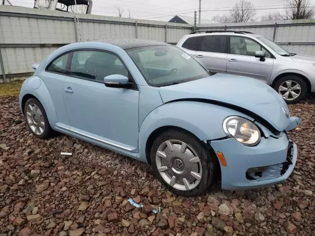 2012 Volkswagen Beetle