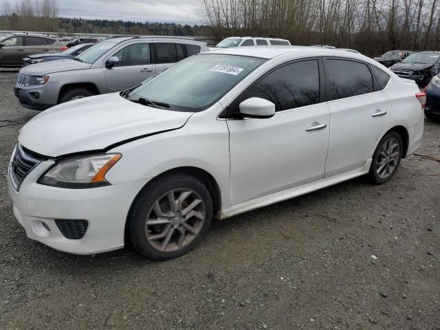 2014 Nissan Sentra S