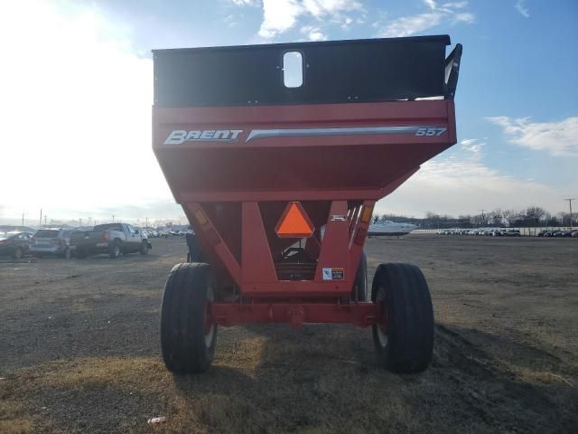 2015 Bren Graincart