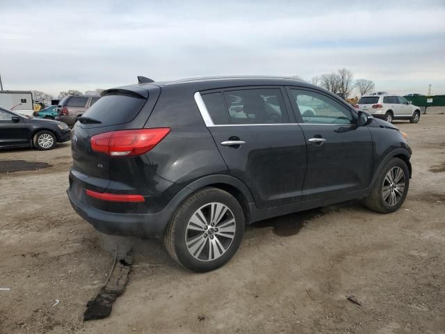 2015 KIA Sportage EX