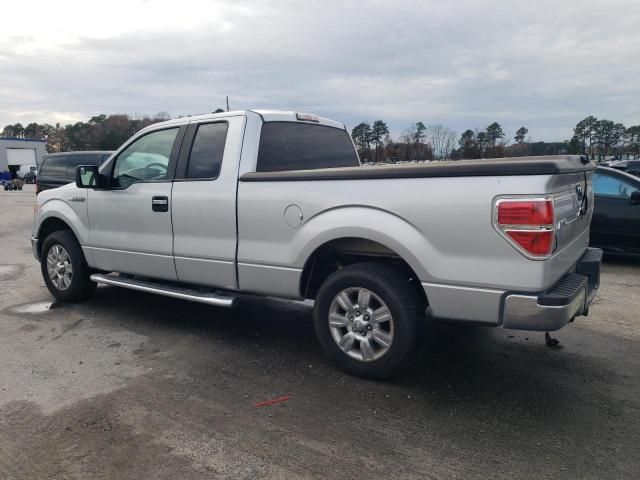 2011 Ford F150 Super Cab