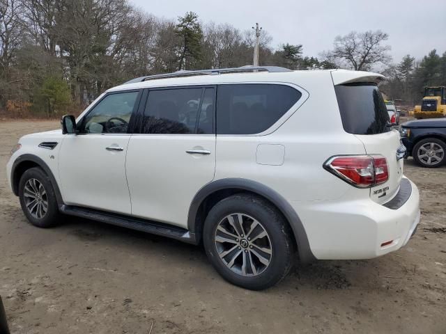 2018 Nissan Armada SV