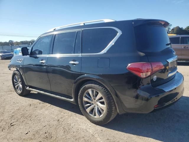 2016 Infiniti QX80