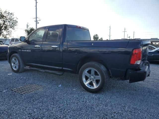 2012 Dodge RAM 1500 ST