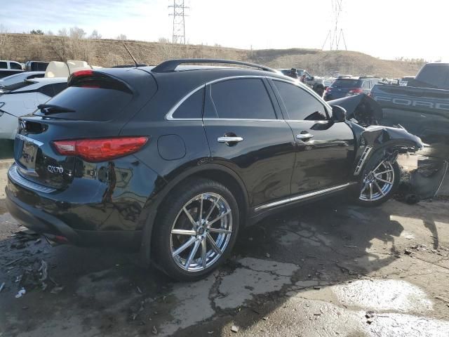 2015 Infiniti QX70