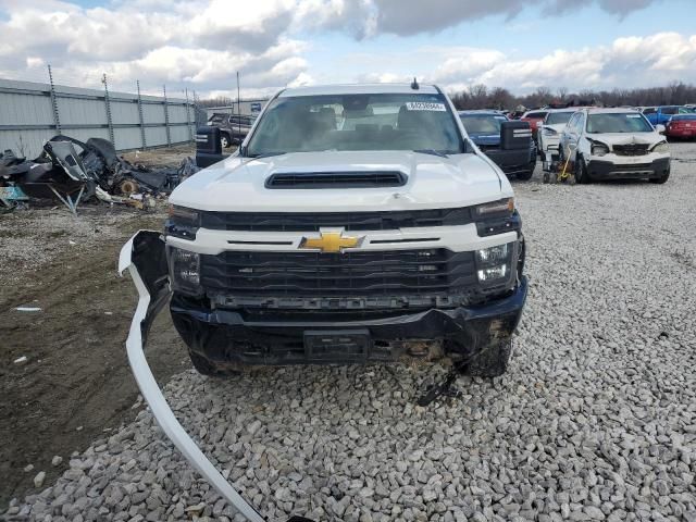 2024 Chevrolet Silverado K2500 Custom