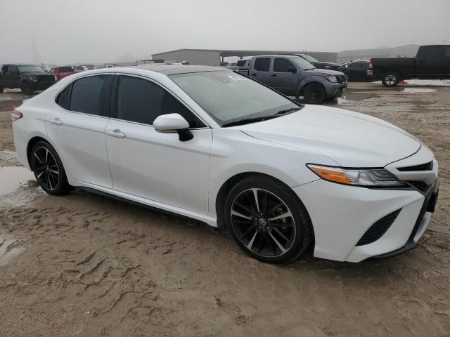 2020 Toyota Camry XSE