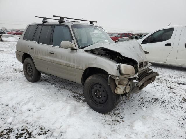 2000 Toyota Rav4