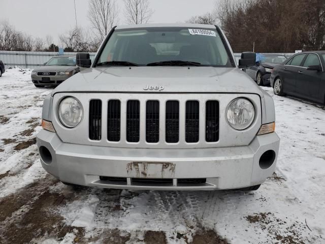 2010 Jeep Patriot Sport