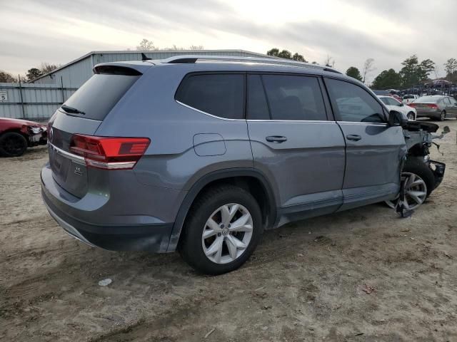 2018 Volkswagen Atlas SE