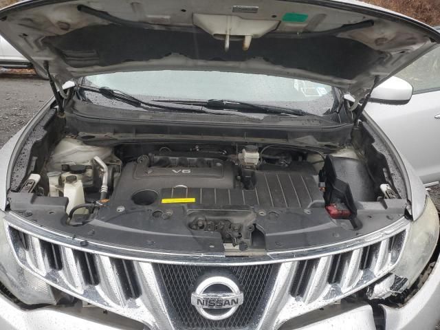 2010 Nissan Murano S