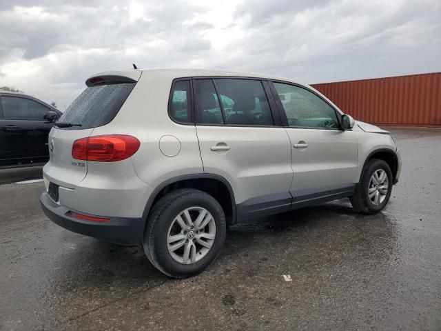 2013 Volkswagen Tiguan S