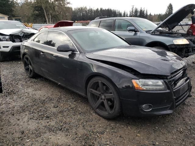 2010 Audi A5 Premium Plus