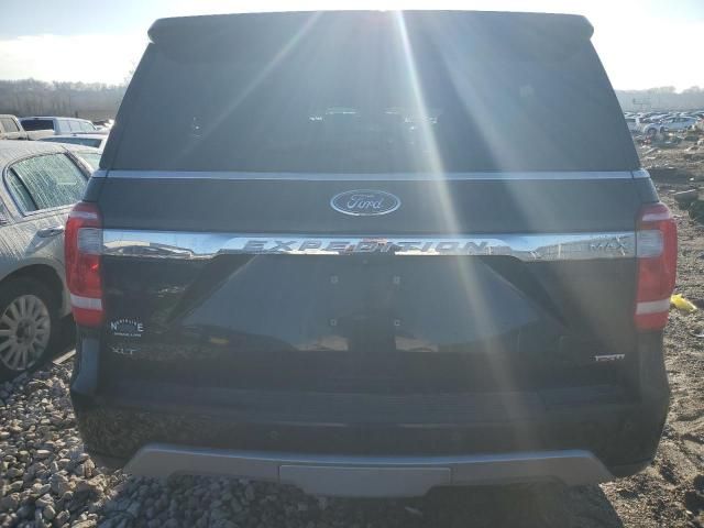 2018 Ford Expedition Max XLT