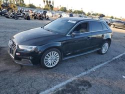 Hybrid Vehicles for sale at auction: 2017 Audi A3 E-TRON Premium Plus