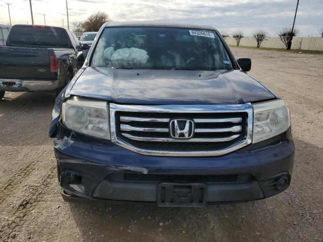 2013 Honda Pilot LX