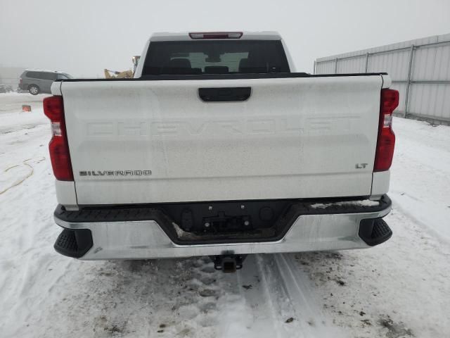 2023 Chevrolet Silverado K1500 LT