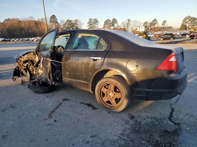 2011 Ford Fusion SE