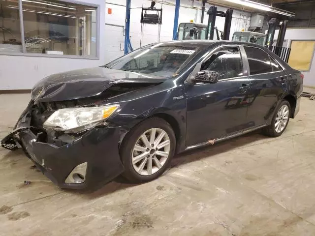 2014 Toyota Camry Hybrid