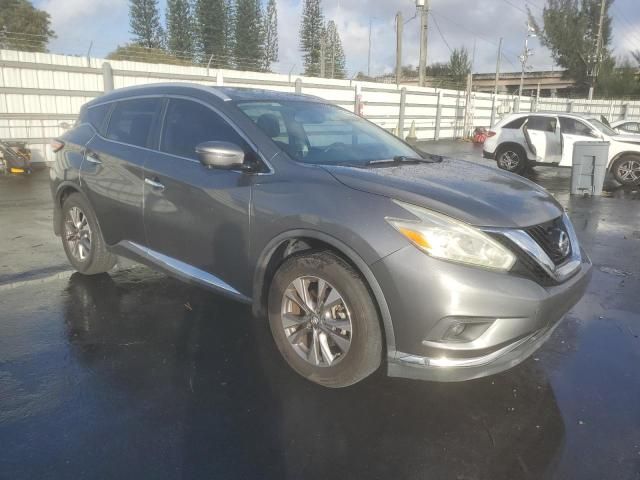 2016 Nissan Murano S