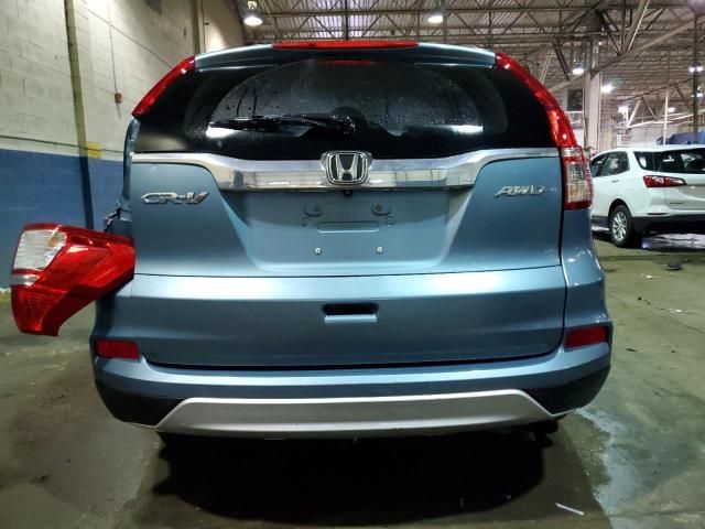 2015 Honda CR-V EX