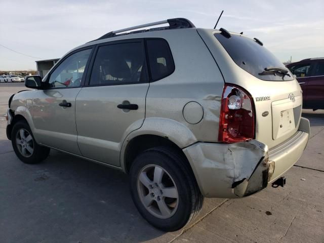 2008 Hyundai Tucson GLS