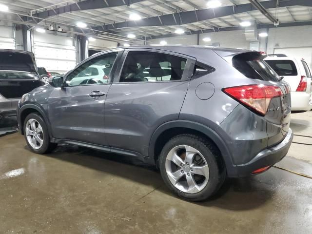 2017 Honda HR-V EX