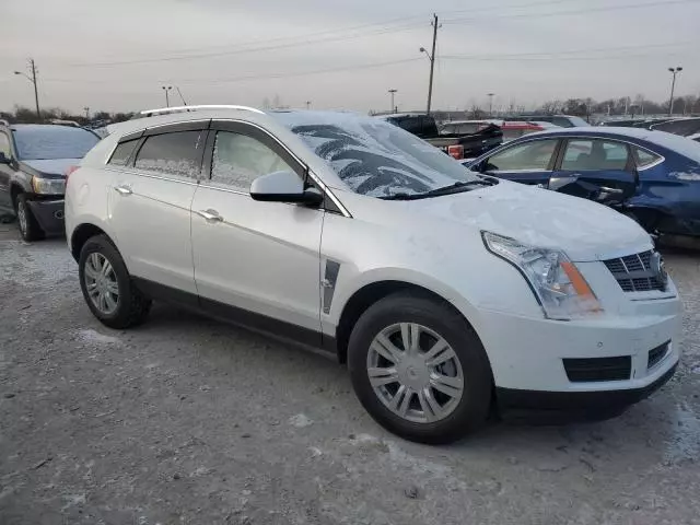 2010 Cadillac SRX Luxury Collection