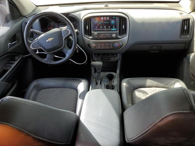 2015 Chevrolet Colorado Z71