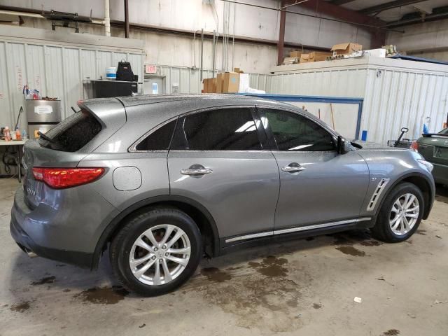 2016 Infiniti QX70