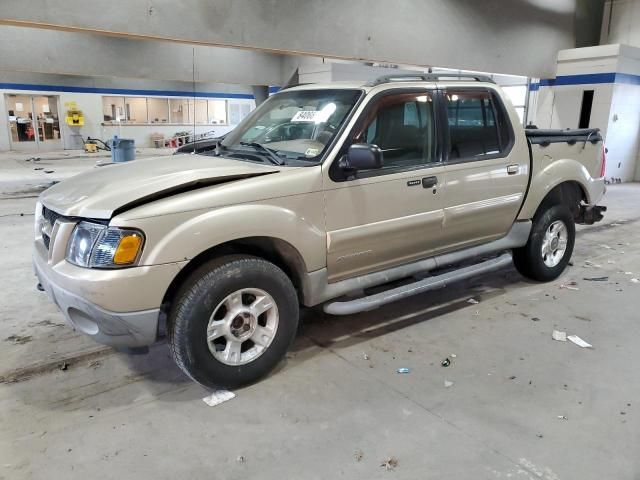 2001 Ford Explorer Sport Trac