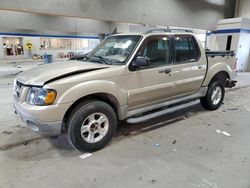 Ford Vehiculos salvage en venta: 2001 Ford Explorer Sport Trac