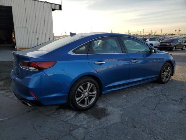 2018 Hyundai Sonata Sport