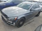 2015 Mercedes-Benz C 300 4matic