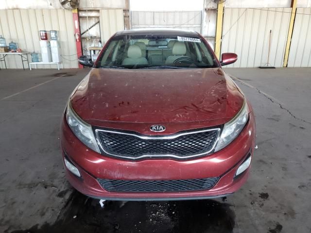 2014 KIA Optima EX