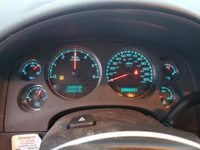 2008 Chevrolet Avalanche K1500