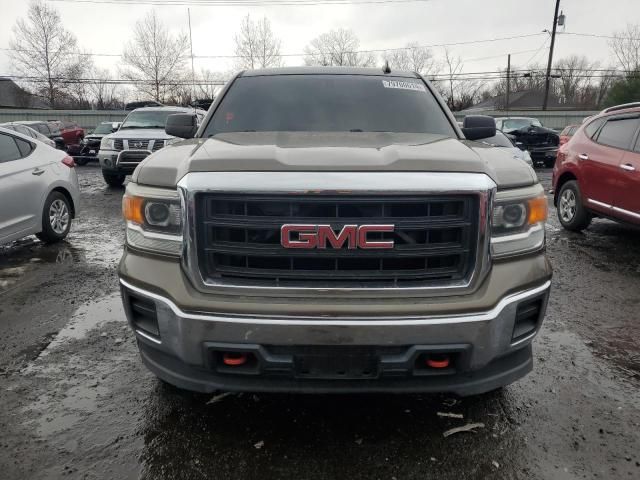 2015 GMC Sierra K1500