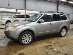 Salvage cars for sale from Copart Mocksville, NC: 2011 Subaru Forester 2.5X Premium