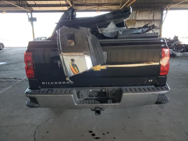 2015 Chevrolet Silverado C1500 LT